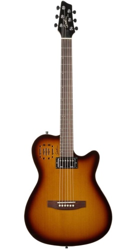 GODIN 030286 A6 Ultra Cognac Burst HG фото 2