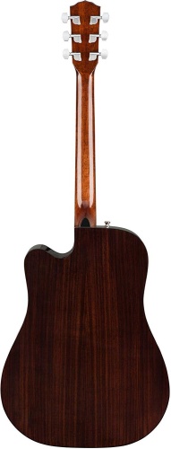 FENDER CD-140SCE Natural фото 2