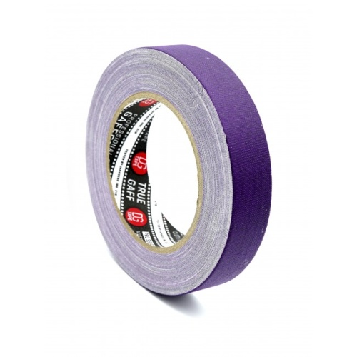 DGTAPE @trueGAFF TrueGAFF25/25/V 25mm(w)X 25M VIOLET/purple