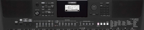 YAMAHA PSR-E463 фото 3