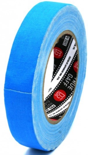 DGTAPE TrueGAFF25/25/FL-BL