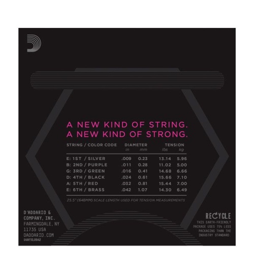 D'Addario NYXL0942 NYXL0942 NYXL фото 3