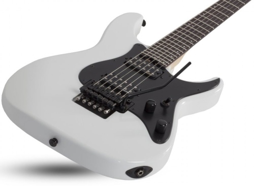 SCHECTER SUN VALLEY SUPER SHREDDER FR WHT фото 6