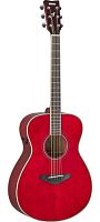 YAMAHA FS-TA RUBY RED