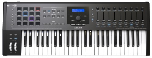 Arturia KeyLab mkII 49 Black