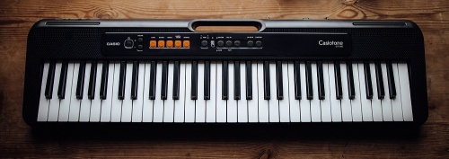 CASIO CT-S100C2, без адаптера фото 4