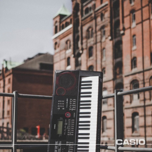 CASIO CT-X3000, без адаптера фото 6