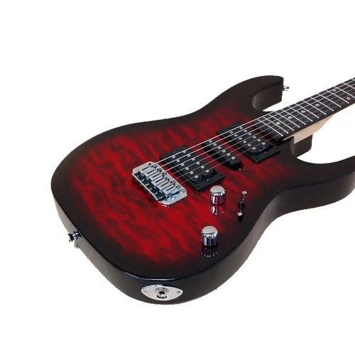 IBANEZ GRX70QA-TRB фото 5