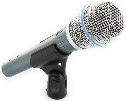 SHURE BETA 87A фото 4