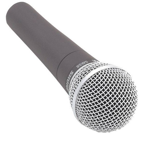 SHURE SM58-LCE фото 7